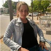 Me defino una persona empática y se que los niñ@s aprenderánucho